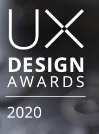 [베를린 인터내셔널 디자인 센터 ] UX Design Awards 2020