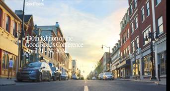 캐나다 도로 혁신 관련 '2024 Good Roads Conference' 참관기