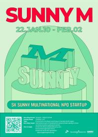 SK SUNNY M(SUNNY MULTINATIONAL NPO STARTUP)