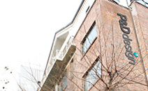 [2019 우수디자인전문회사] (주)피앤디디자인