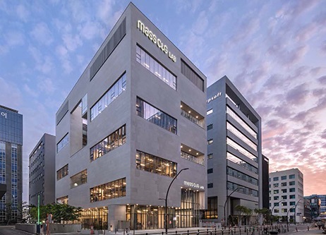 [2023 우수디자인전문기업] (주) 매스씨엔지 MASS C&G