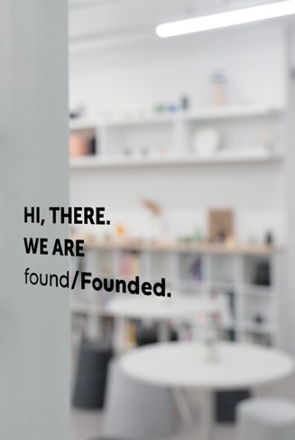 [2025 우수디자인전문기업] 주식회사 파운드파운디드 found/Founded Inc.