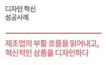 제조업의 부활  흐름을 읽어내고,  혁신적인 상품을 디자인하다    에이티엔에스그룹
