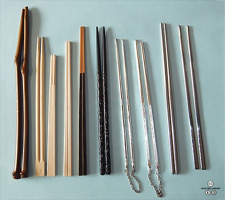 [생활을 바꾸는 디자인] 식도구를 보면 식문화가 보인다