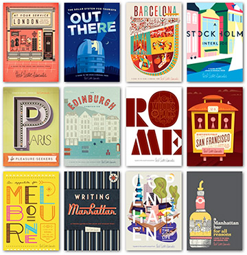 [생활을 바꾸는 디자인] 지도 디자인