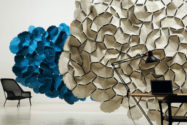 [CMF 콘텐츠(7)] 의류 소재에서 공간의 재료로, 패브릭