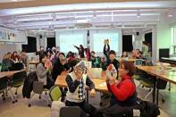 북부 경기문화창조허브, 아름다운가게와 업사이클링 원데이 클래스 ‘릴라씨네 새활용 놀이터’ 진행