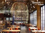 로네펠트 티하우스, 아티스트 김형학 작품 전시