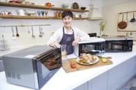 삼성전자, ‘직화오븐’ 신제품 출시