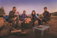 넬슨스포츠, GSI 아웃도어·밀리컨과 ‘2017 캠핑&피크닉 페어 박람회’ 참가