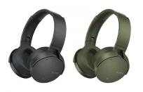 소니코리아, 강렬한 클럽 EDM 사운드를 위한 엑스트라 베이스 헤드폰·이어폰 4종 출시