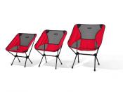 헬리녹스, 2017 캠핑&피크닉 페어에서 신제품 ‘체어원 L·XL’ 공개