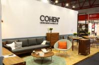 코헨, 인도네시아 국제가구페어 IFEX 2017에서 ‘Best stand award 상’ 수상
