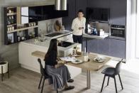 한샘, 부엌가구 ‘유로 터치’ 시리즈 출시