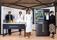 삼성전자, 2017년형 셰프컬렉션 패밀리허브 출시 기념 ‘익스피리언스 데이’ 개최