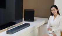LG전자, 2017년형 ‘사운드 바’ 출시