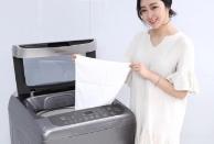 동부대우전자, ‘공기방울 4D 마이크로’ 세탁기 출시