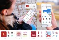 오리엔타입스, 12간지 동물 재해석한 스티커 앱 ‘12 Animals’ 출시