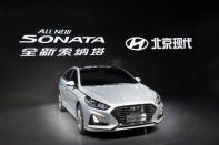 현대차, 중국 전략형 SUV ‘신형 ix35’ 최초 공개