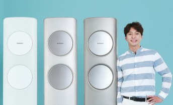 삼성전자, 바람 없이 시원한 2017년형 ‘무풍에어컨’ 라인업 확대