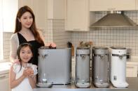 LG전자, 출수구가 좌우로 180도 회전하는 퓨리케어 슬림 스윙 정수기 신제품 출시