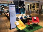 헬리녹스, 현대백화점 판교점에 팝업 스토어 열어