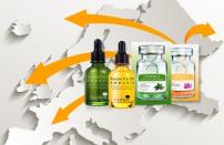 아미코스메틱, 퓨어힐스 23개 품목 유럽 인증 완료