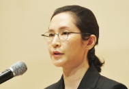 건국대 법인 유자은 이사장 취임… 창립 86주년 기념식 열려