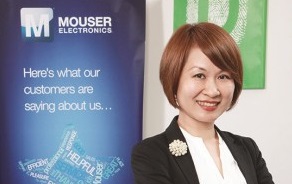 마우저, 설계 중심 전략 적중… 업계 평균 이상의 성장 달성