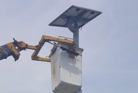 네오텍, 동명대 기술지도 받은 제품으로 부산시 가로등 핵심부품 무상 교체 실시