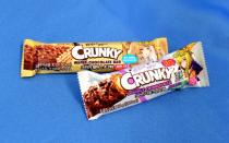 롯데제과, 크런키 초코바·웨이퍼 2종 출시