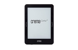 전자책 단말기 ‘크레마 카르타 플러스’ 출시