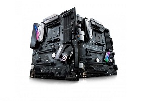 에이수스, 성능과 스타일 모두 잡은 게이밍 메인보드 2종 출시
