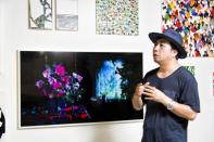 삼성전자, ‘유니온 아트페어 2017’ 참여