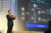 삼성SDS, 유럽 최대 핀테크 행사에서 블록체인 사업 발표