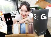 KT, LG G6 시리즈 ‘G6+’·‘G6 32G’ 공식 출시