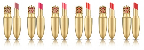 LG생활건강, 궁중화장품 ‘후’ 색조 화장품 강화