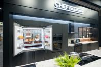 삼성전자, 미국 PCBC에서 ‘셰프컬렉션 빌트인’ 신제품 공개