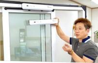 요술자동문 매직슬라이더, 7월 한 달간 40% 할인판매 이벤트 실시