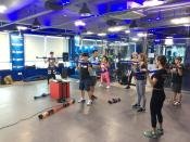 코어바디, 신개념 피트니스 운동도구 ‘슬래시파이프’ 트레이닝 교육 성황리 개최