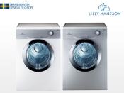 릴리 핸슨, ‘북유럽감성’ 빨래건조기 국내 공식 출시