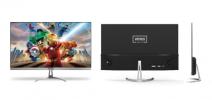 위더스컴퓨터, 울트라 슬림 제로베젤 모니터 업그레이드 출시
