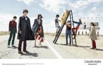 캘빈클라인, 2017 가을 캘빈클라인 205W39NYC 글로벌 광고 캠페인 발표