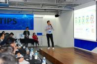 중소벤처기업부, 제1회 비욘드 행사 성황리에 개최