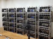 프로비즈, 가상화폐 전용 채굴용 컴퓨터 ‘ASIC X11 알고리즘 Antminer D3’ 모델 국내 정식 수입 판매