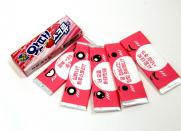 롯데제과, ‘왓따 스크류바’ 껌 출시