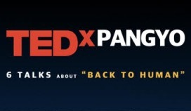 IT의 중심에서 인간을 외치다, ‘TEDx판교’ 개최