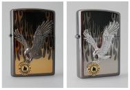 지포, 브랜드 헤리티지를 담고 있는 독수리 테마 라이터 발매