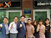 동명대, 베트남에 글로벌 산학협력 전진기지 구축