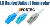 포스텍, LC Duplex Uniboot Connector 양산 및 판매 체제 돌입